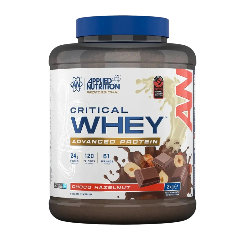 Critical Whey Protein 2kg
