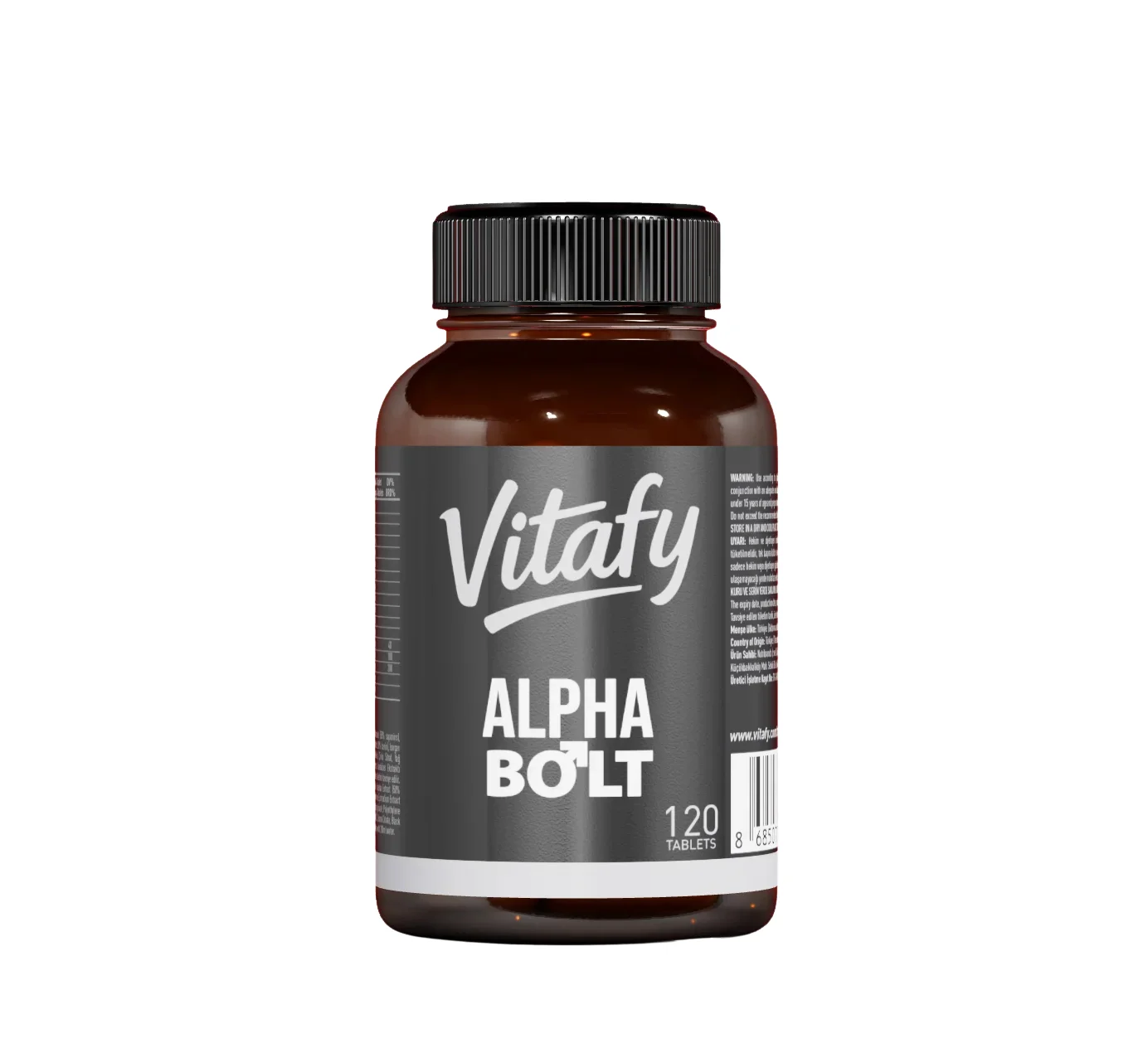 ALPHA BOLT