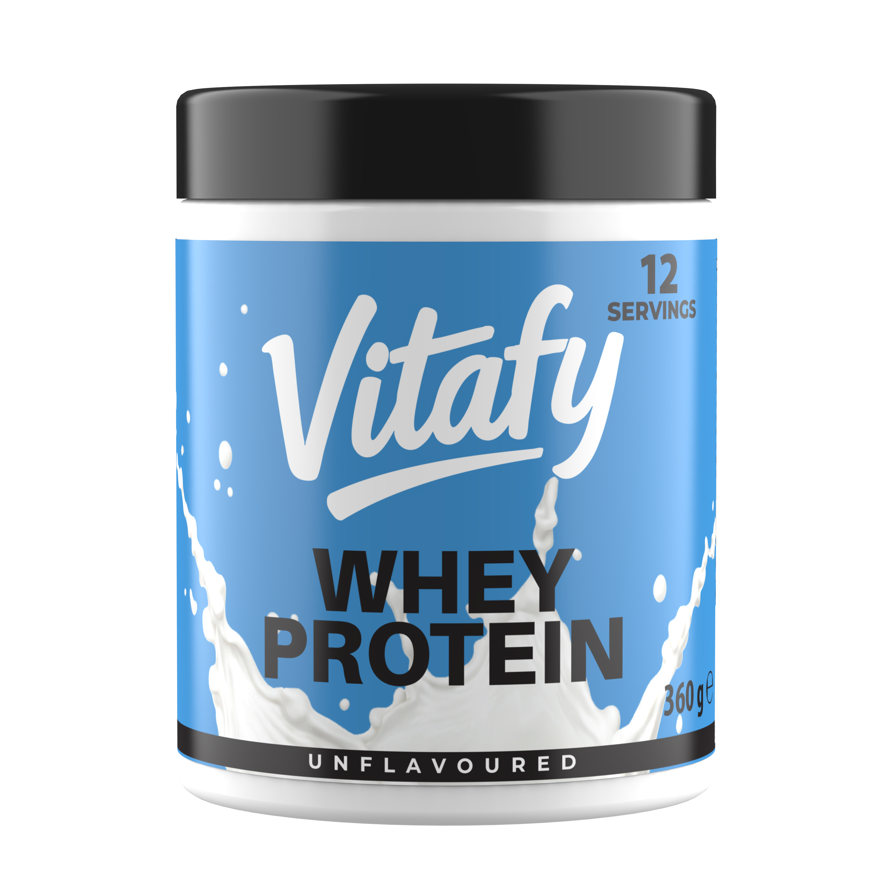 Vitafy Whey Protein 360gr